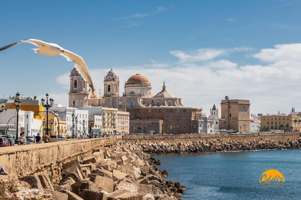 Travelers Dream By Livework Apartment Cádiz Exterior foto