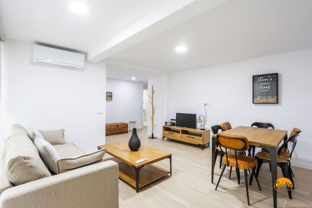 Travelers Dream By Livework Apartment Cádiz Exterior foto