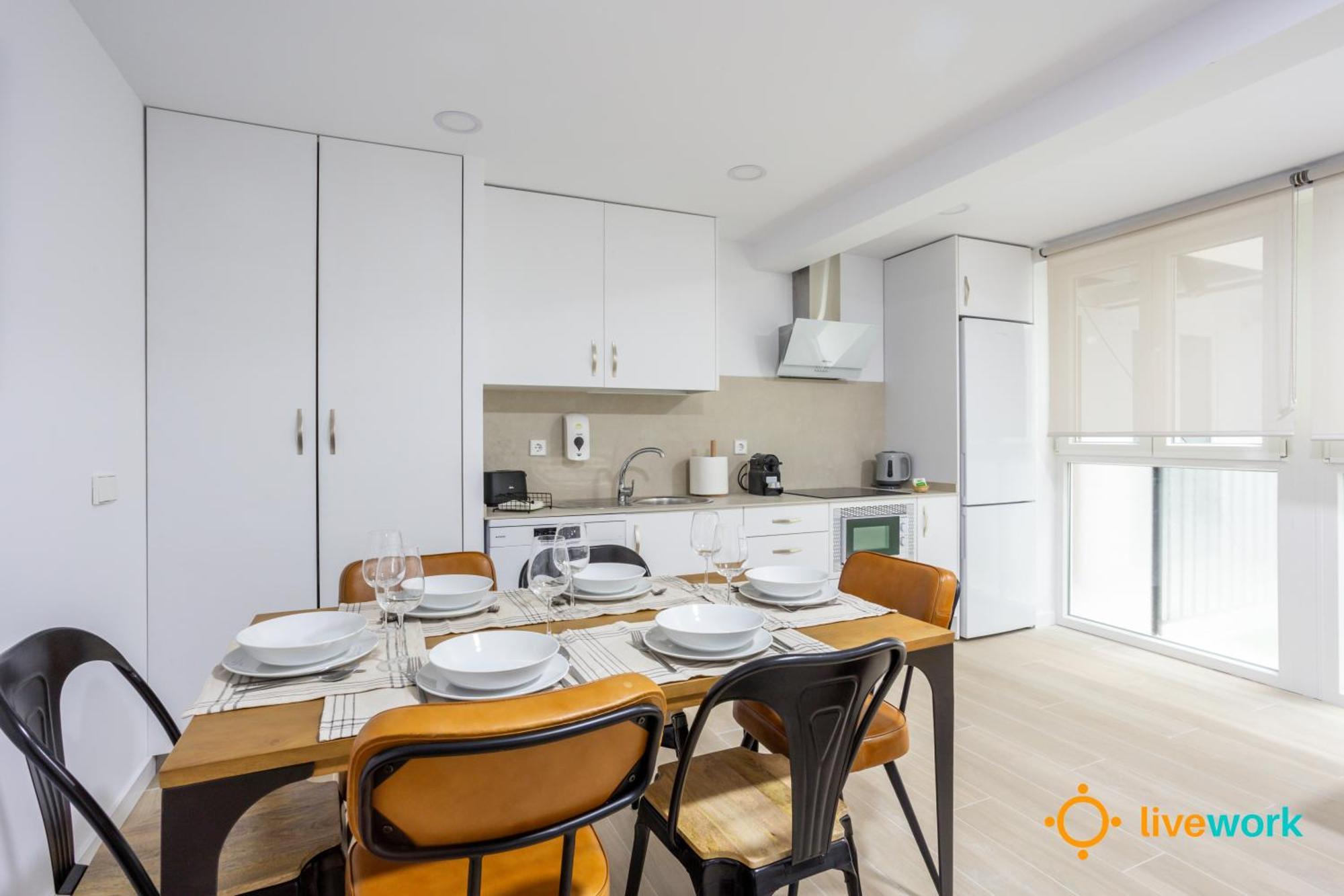 Travelers Dream By Livework Apartment Cádiz Exterior foto
