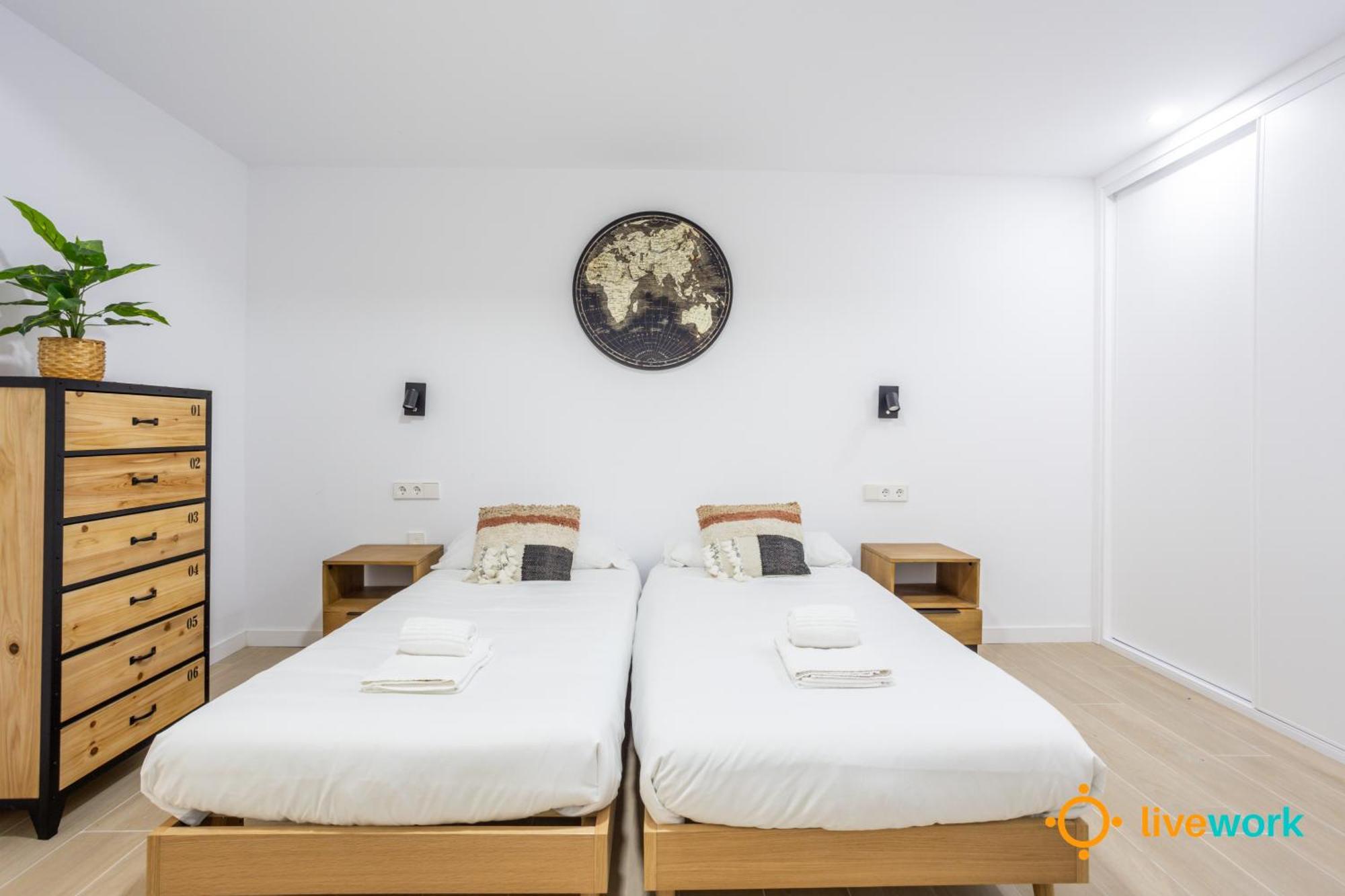 Travelers Dream By Livework Apartment Cádiz Exterior foto