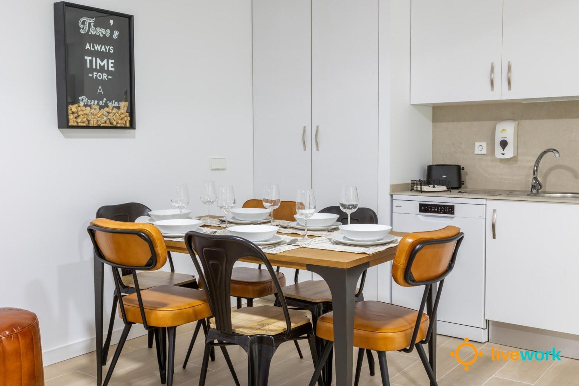 Travelers Dream By Livework Apartment Cádiz Exterior foto