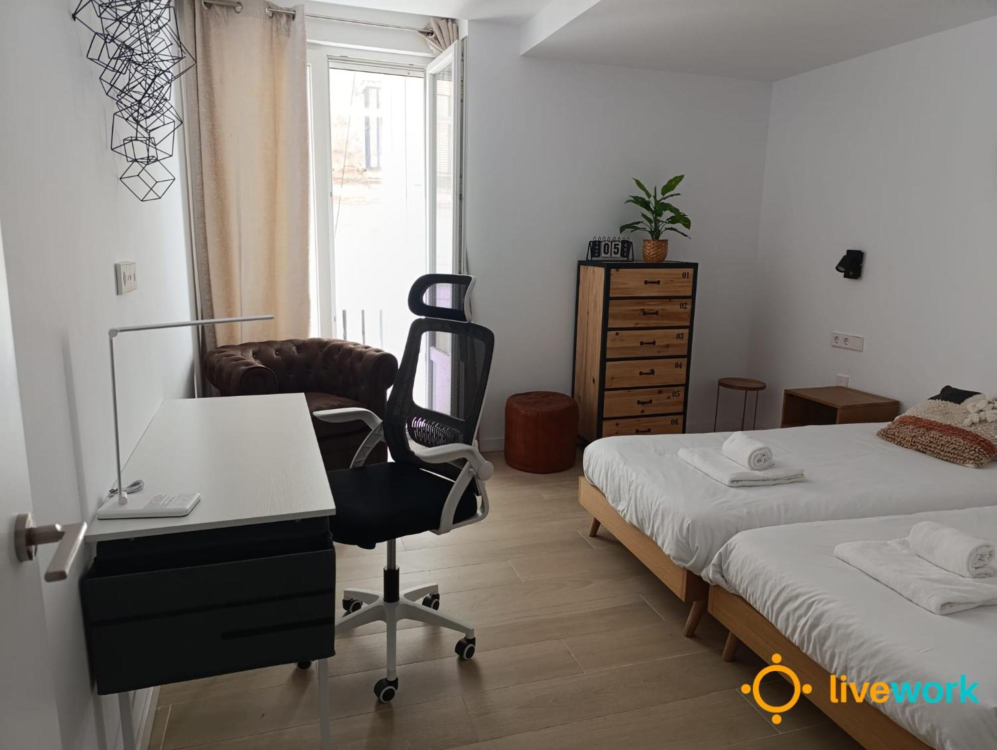 Travelers Dream By Livework Apartment Cádiz Exterior foto