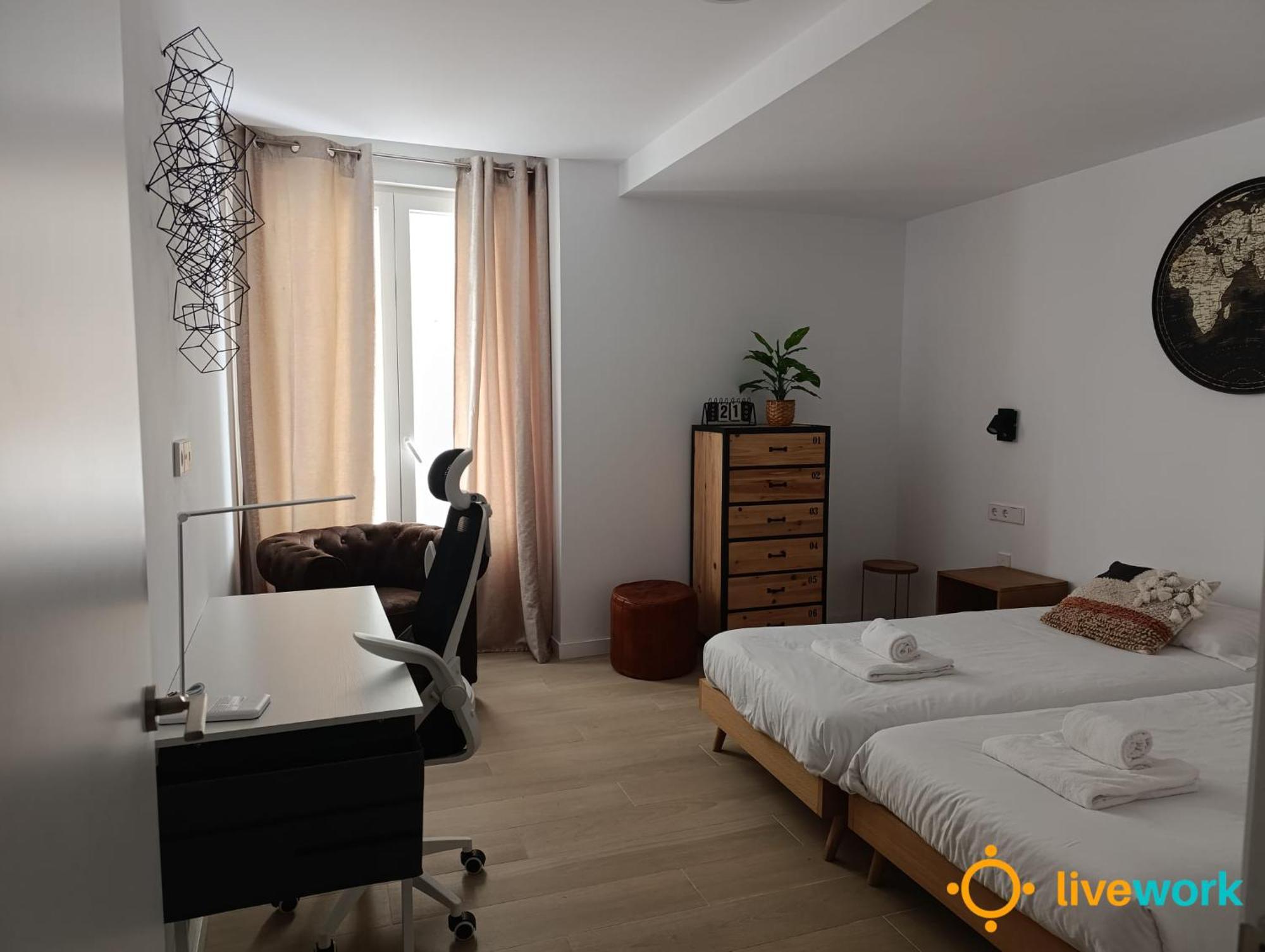 Travelers Dream By Livework Apartment Cádiz Exterior foto